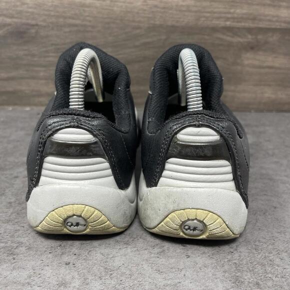 Reebok Vintage Allen Iverson I3 MVP Slip On Shoes Mens Size 6 / Womens 7.5 Black main image 5
